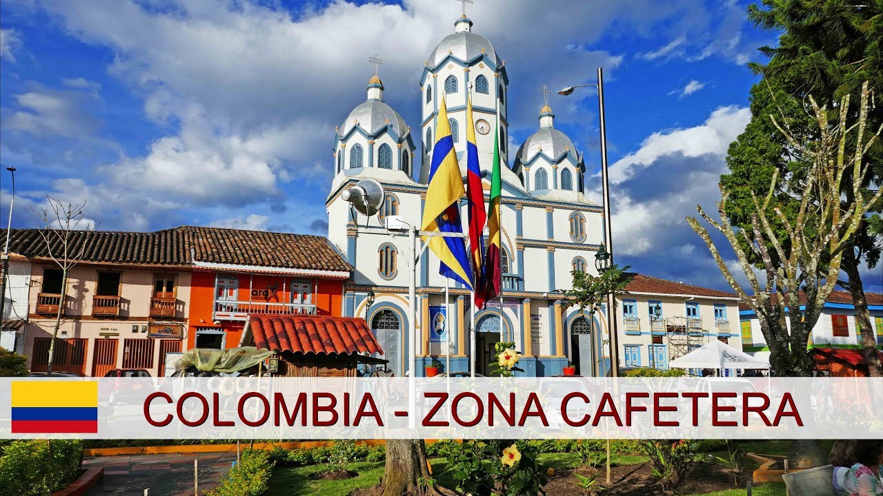 COLOMBIA - ZONA CAFETERA