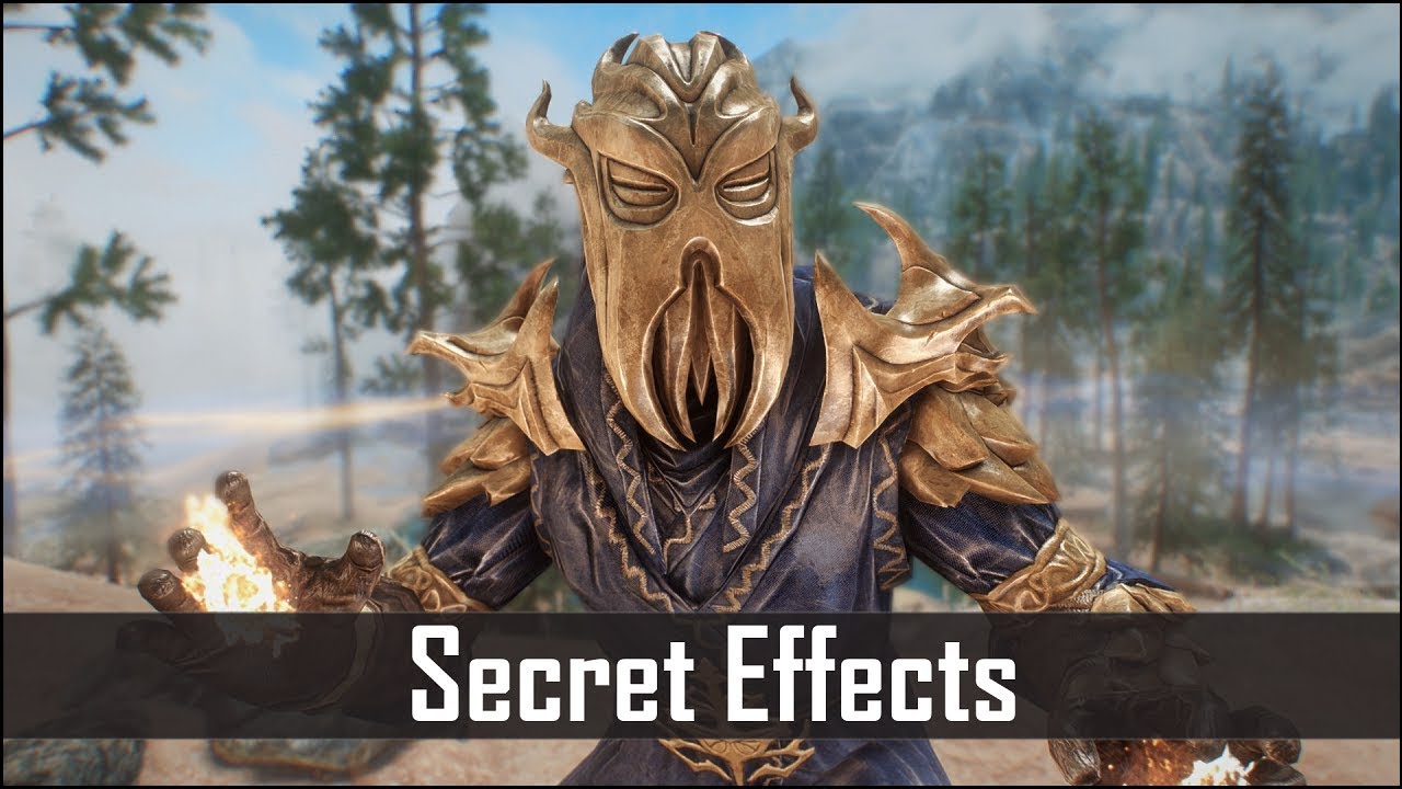 Skyrim: 5 секретных магических эффектов и заклинаний, которые вы могли пропустить в The Elder Scr...
