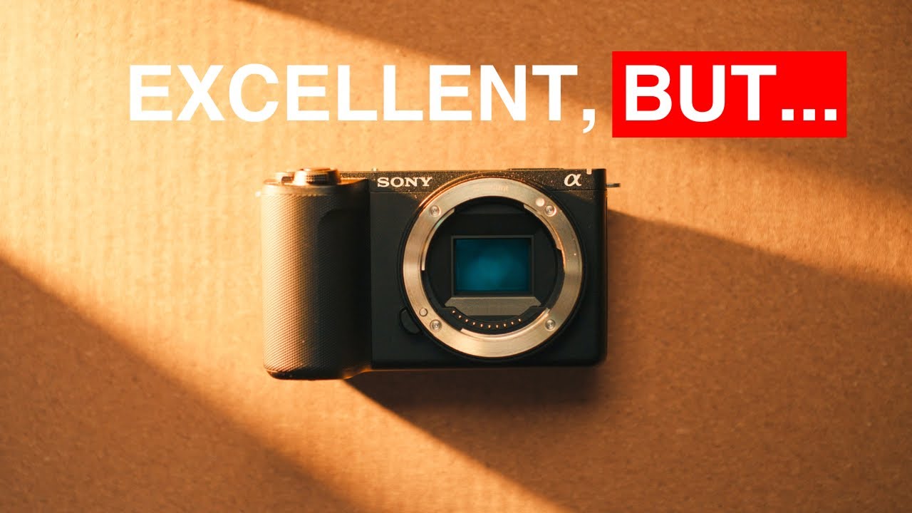Sony ZV-E10 II: Why This Is Sony's Most Underrated Camera