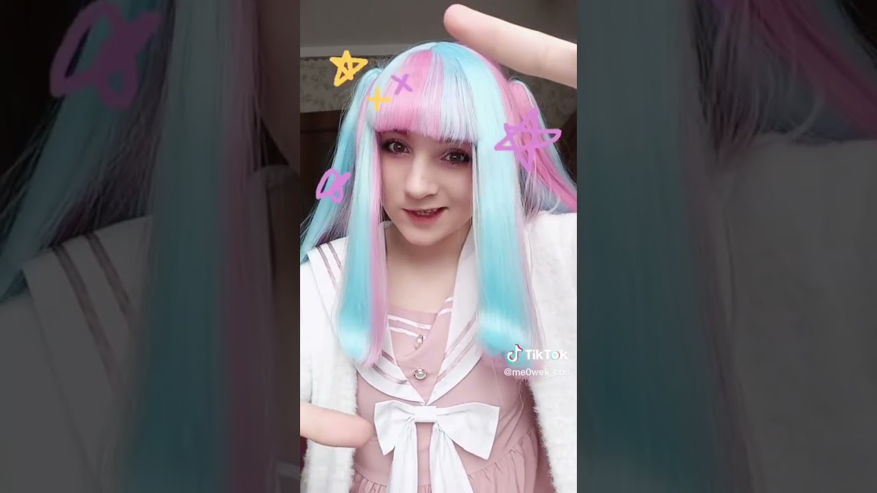 cosplay tiktok part 28