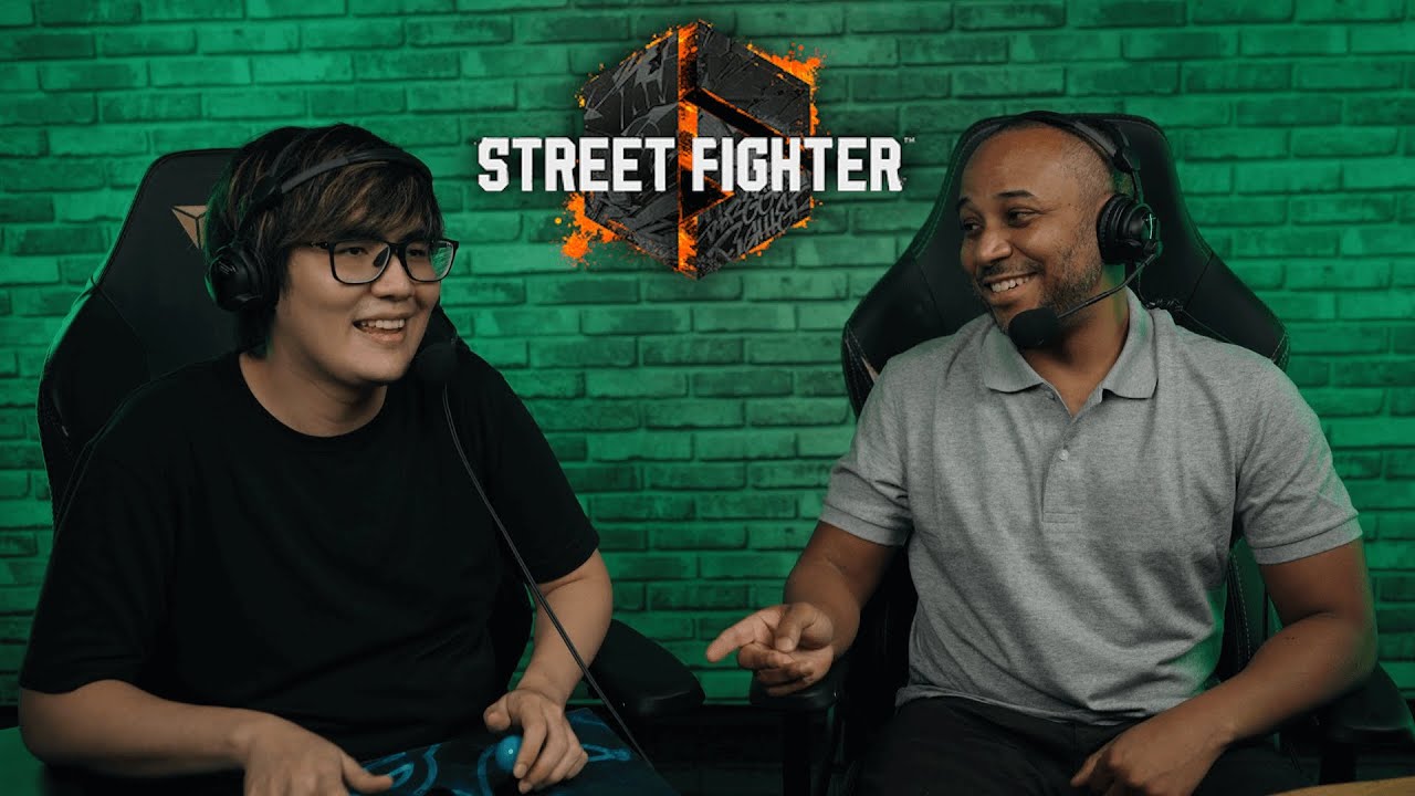 Dude, I LOVE Footsies - Street Fighter 6 Closed Beta with Mike Ross & Razer Xian
