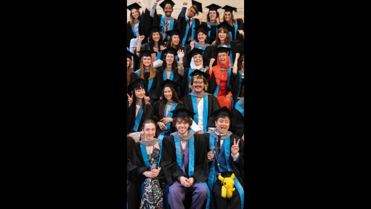 Kingston University London – Where values shape your future 💙