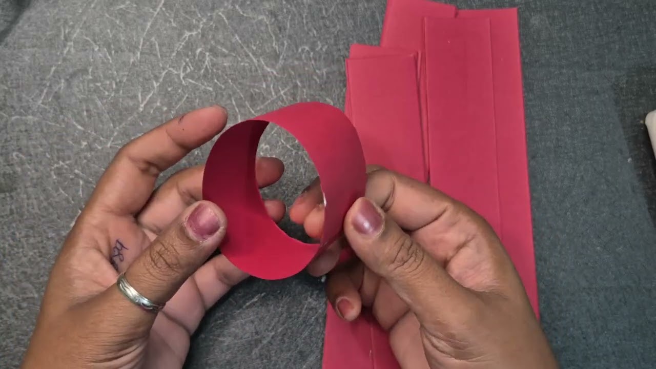 Santa wall hanging  part - 1|| #santaclausmaking #christmasdecoration #trending  