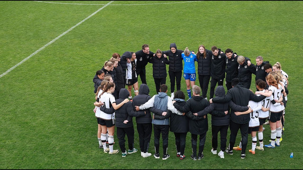 U 20-Frauen | Deutschland vs. Kanada | Länderspiel
