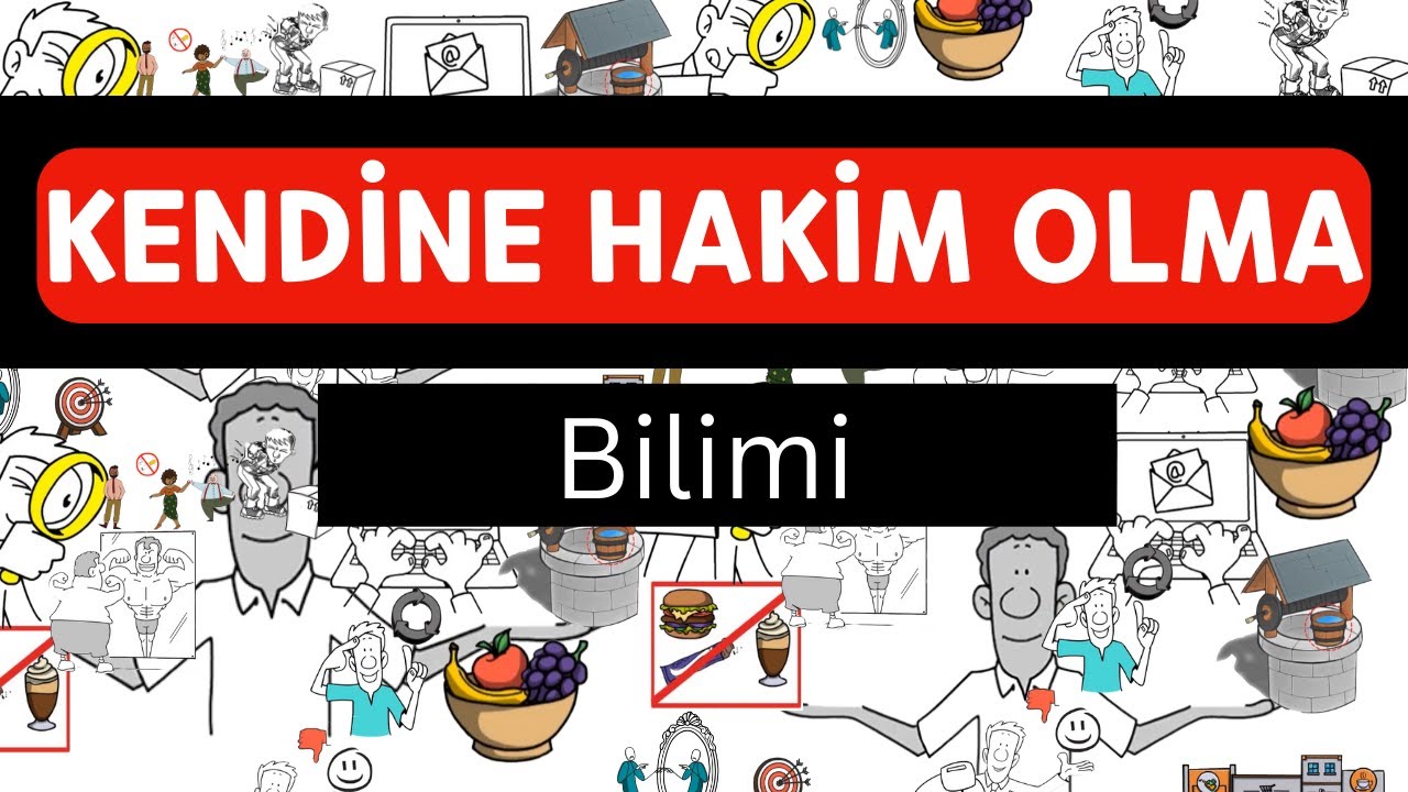 Psikolog açıklıyor: Öz disiplininizi nasıl oluşturur ve hedeflerinize nasıl ulaşırsınız?