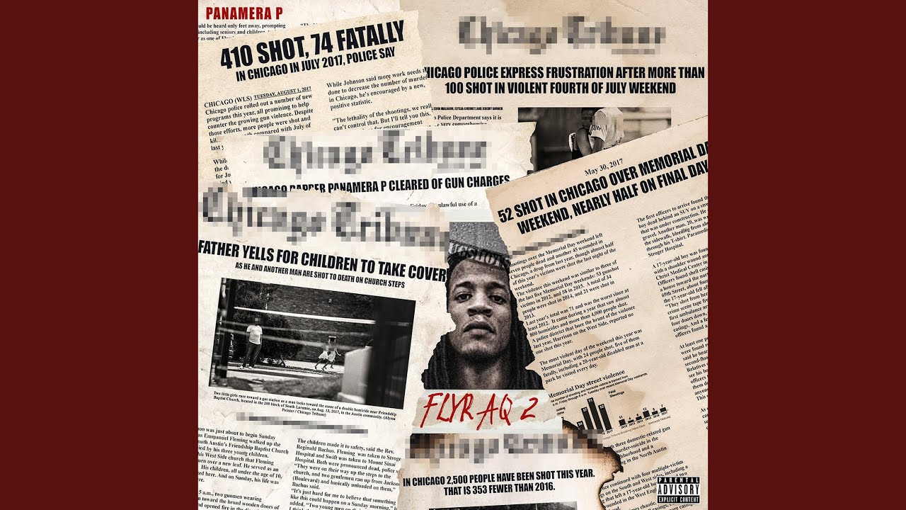 Flyraq (feat. Ju Jilla, Amg Fresh & HardKnock)
