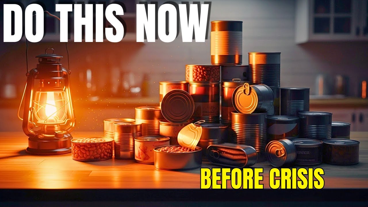 Best Canned Foods to Stockpile Before Crisis (15 Picks)