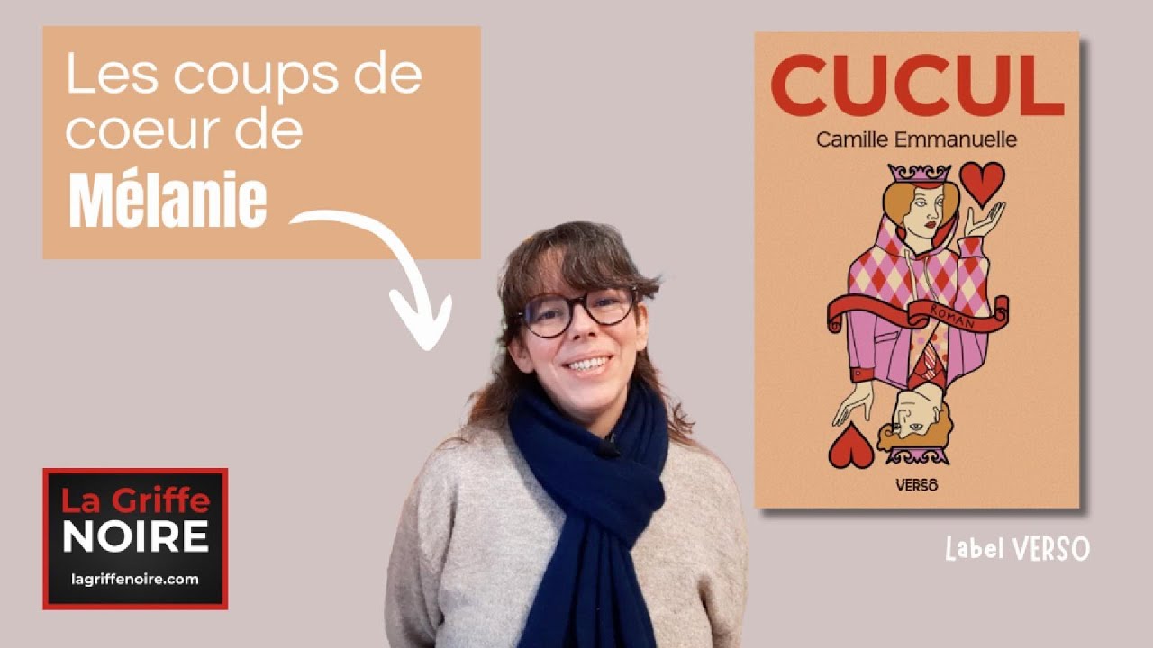 Cucul - Camille Emmanuelle