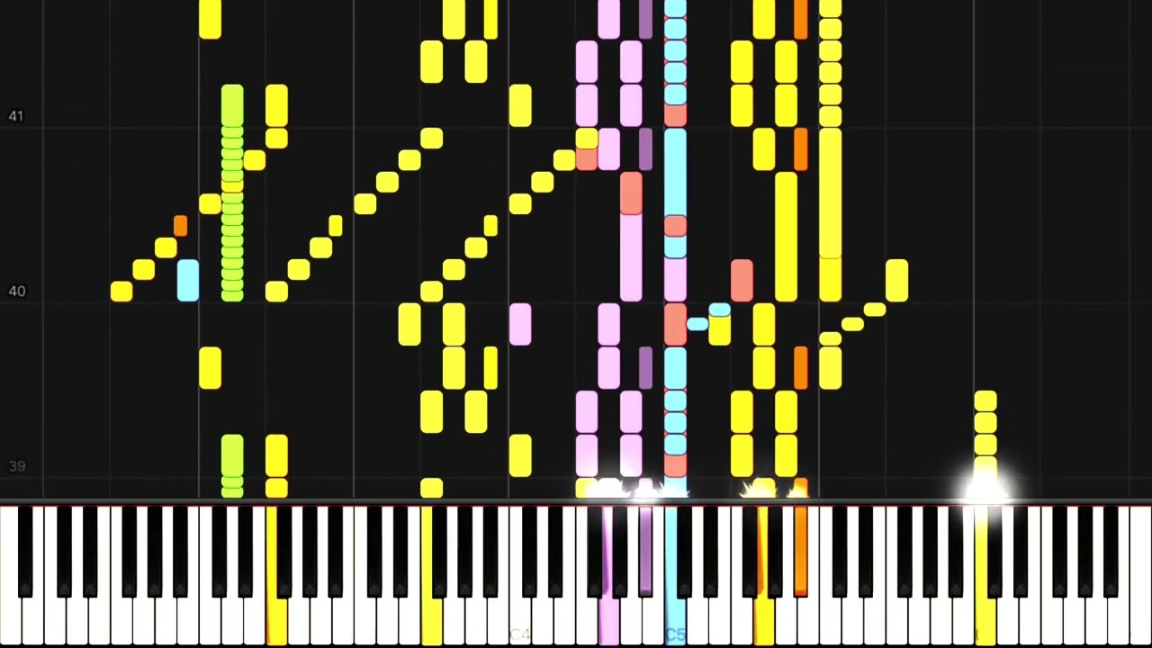 Beethoven - Yorkscher March No. 1, WoO 18 (Synthesia)