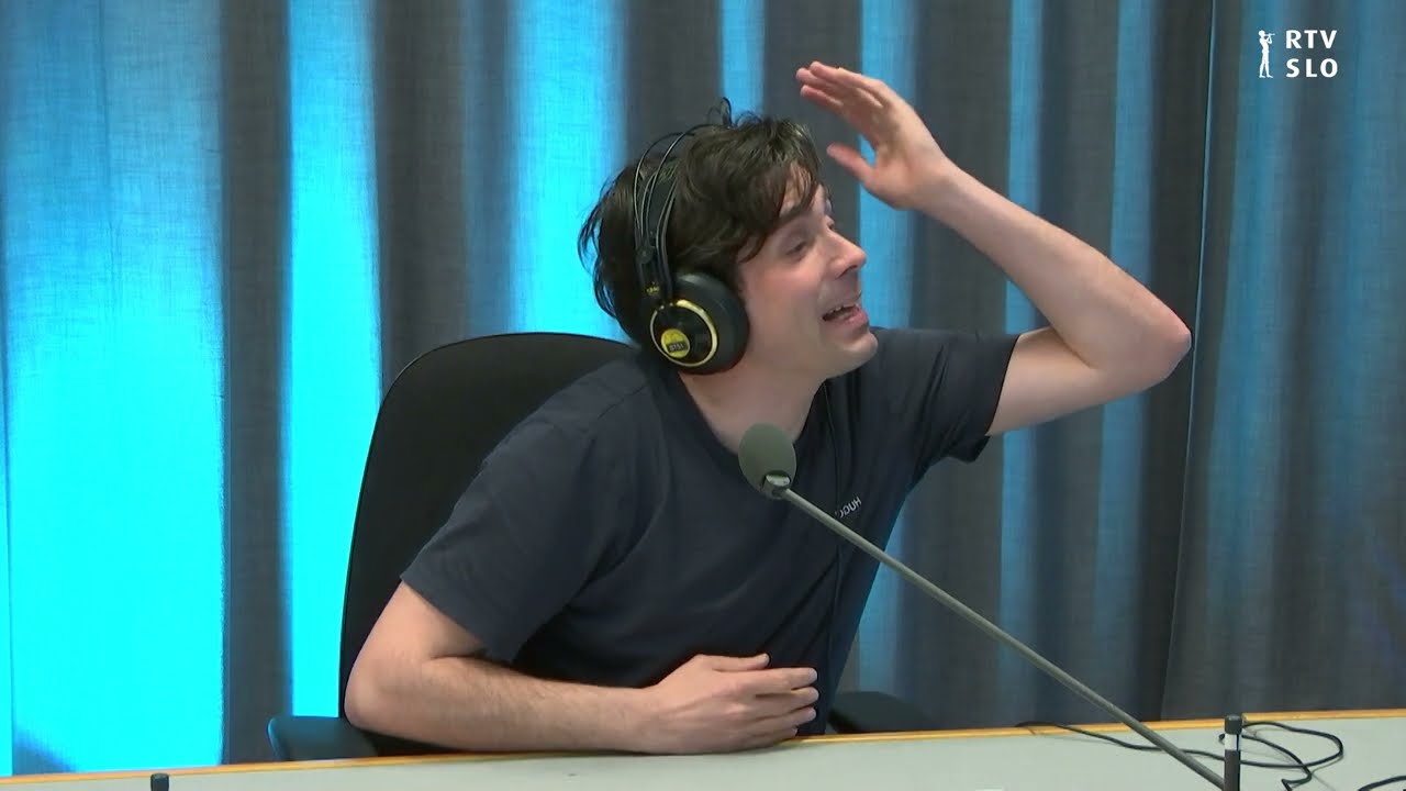 Radio Ga Ga - Vdor tujerodnih krofov