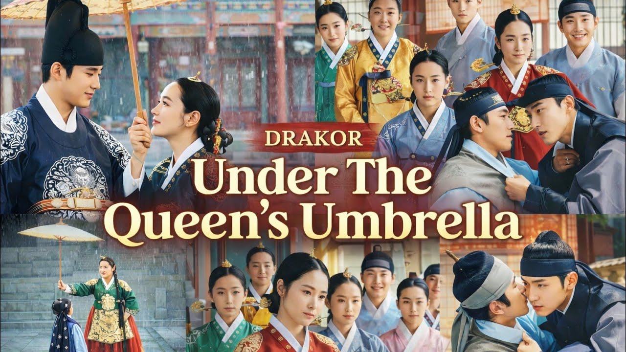 Drama Korea - Under The Queens Umbrella