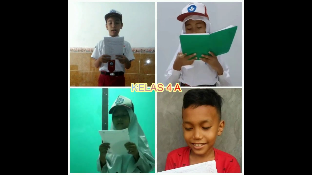 KEGIATAN HUT RI KE-75 SD NEGERI 12 PURWODADI
