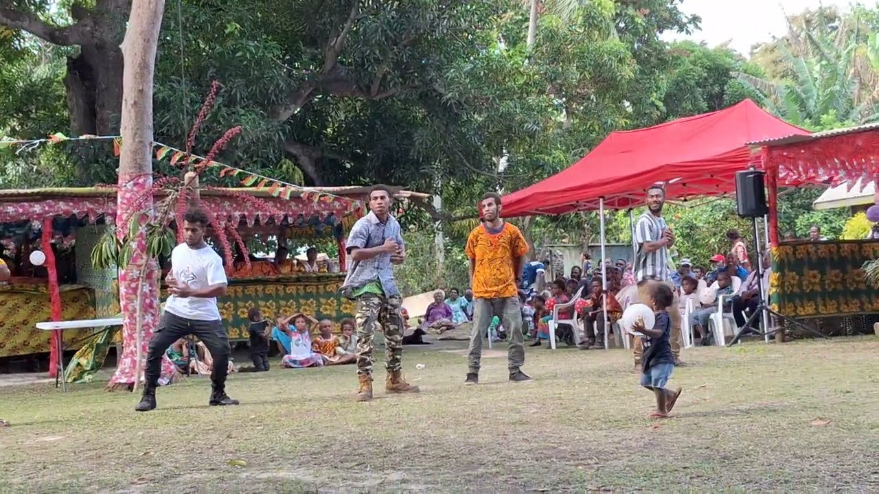 Futuna Tennis boys