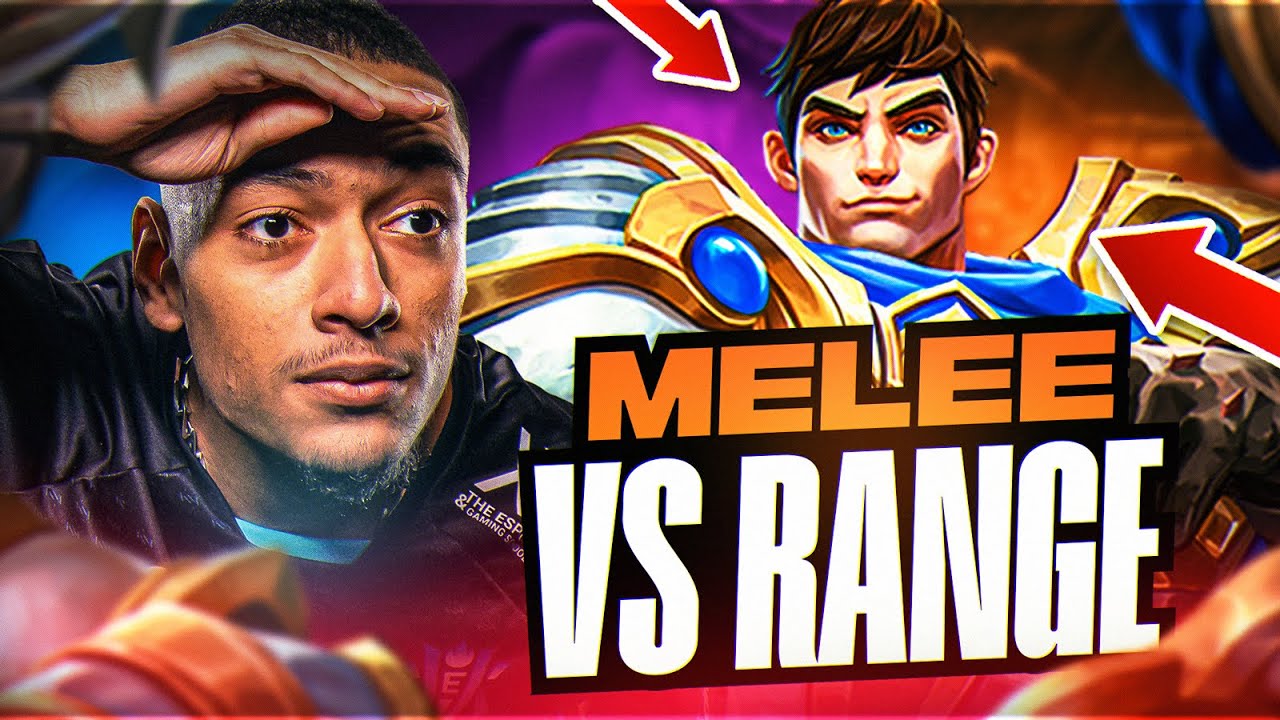 LES CLES DU MATCHUP CONTRE UN RANGE !