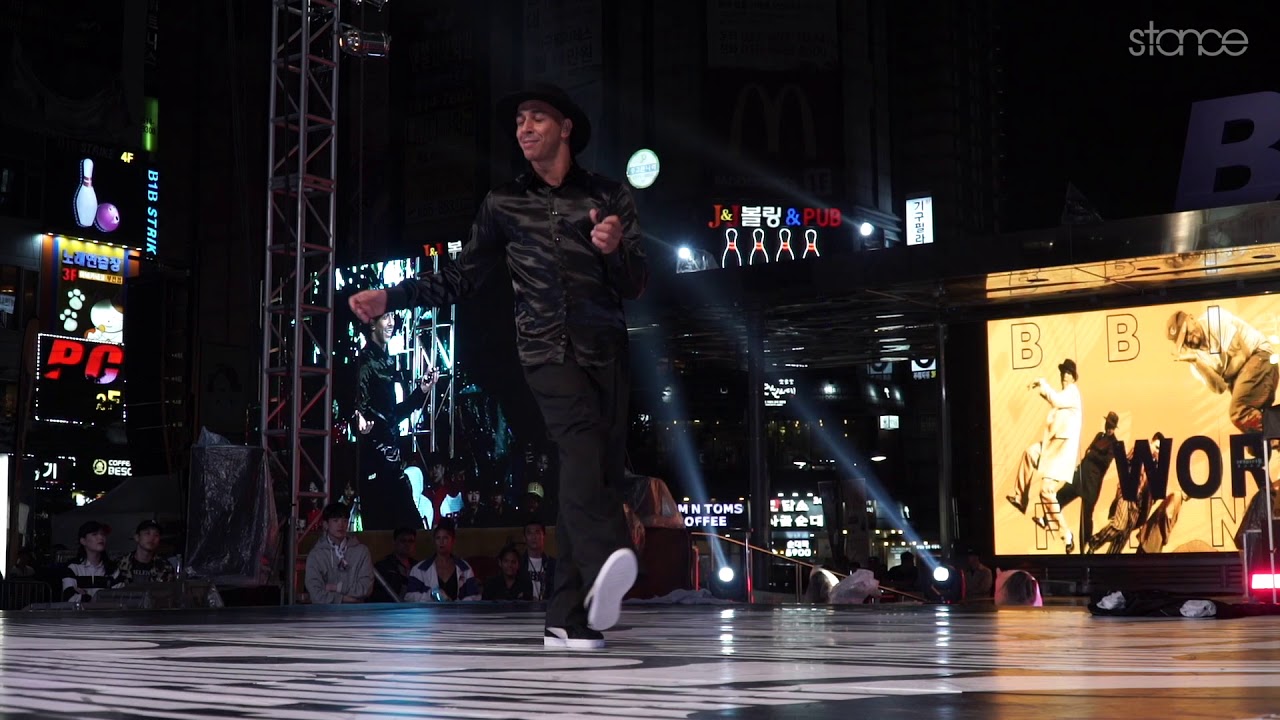 Salah Showcase ►.stance x BBIC ◄