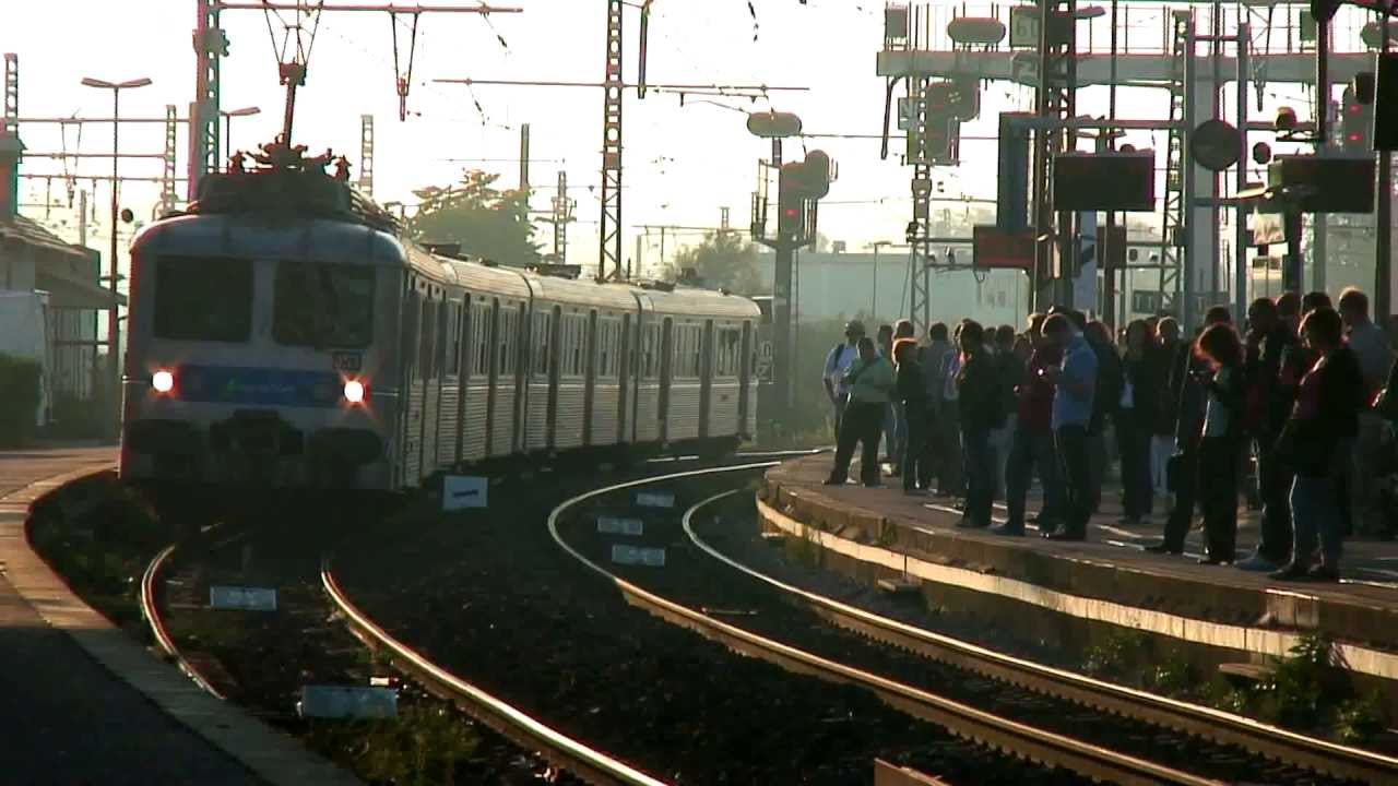RP171 : Voyage dans les coulisses du RER D (1re partie)