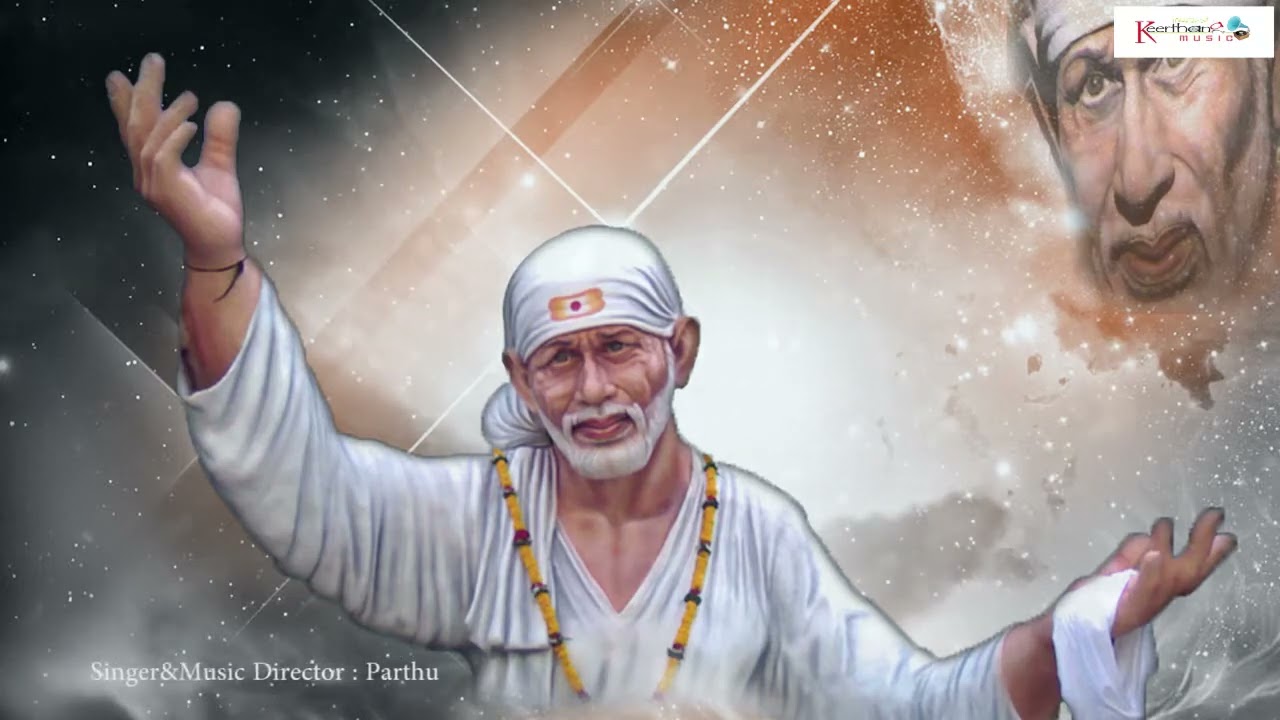 Telugu Sai Baba Devotional || Sri Sai Vara Mohanam || Sung by Partha Sarathy || #SOUNDSID&reg;️