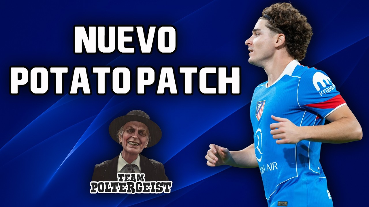 New Potato Patch Update | eFootball 2026 PS3