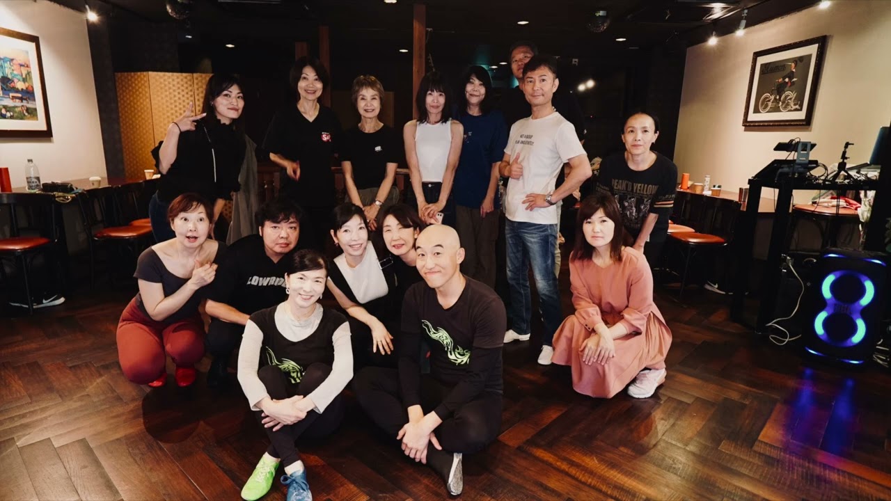 Nao&Masaと送るBistroBandido2周年記念イベント　ChefChennel BistroBandido 　SALSA　動画
