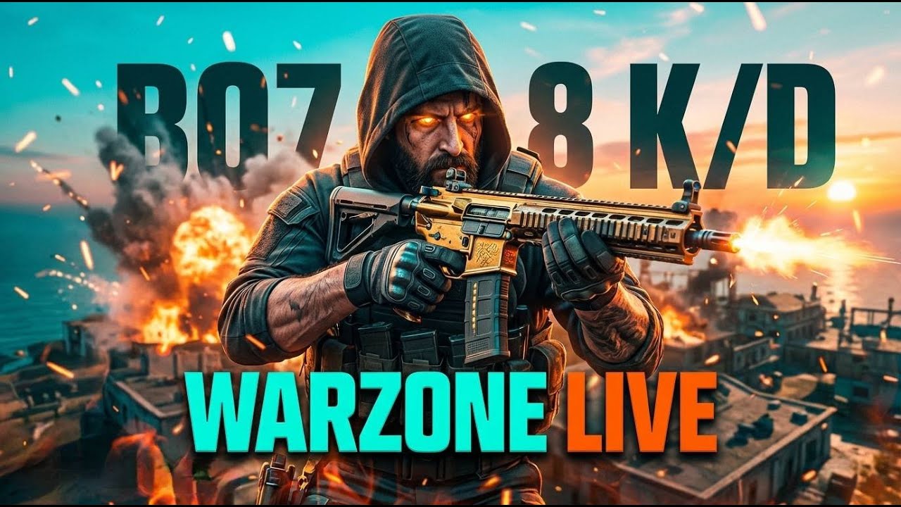 Warzone Resurgence Chaos 😈 | Trolling Sweaty Squads & Demolishing Lobbies LIVE
