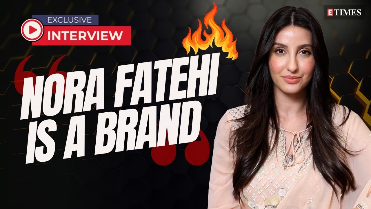 Nora Fatehi EXCLUSIVE: I am still undergoing PHYSIOTHERAPY 5 years after doing SAKI SAKI