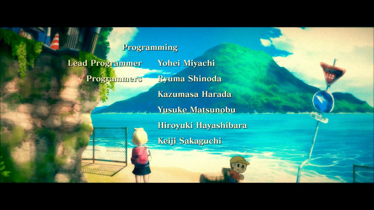 Zanki Zero: Last Beginning Ending Song