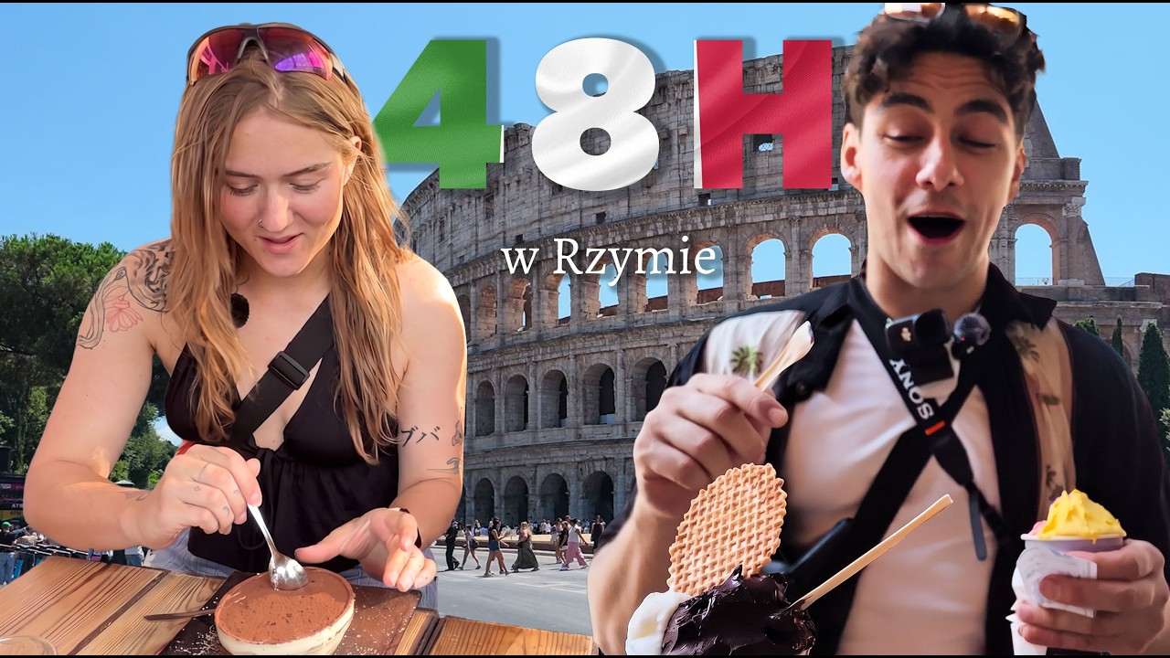 RZYM | Pomysł na weekend