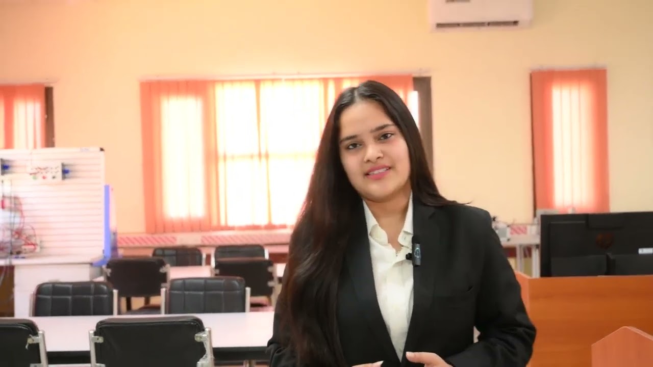 SLIET LONGOWAL - Video on facilities in the Institute