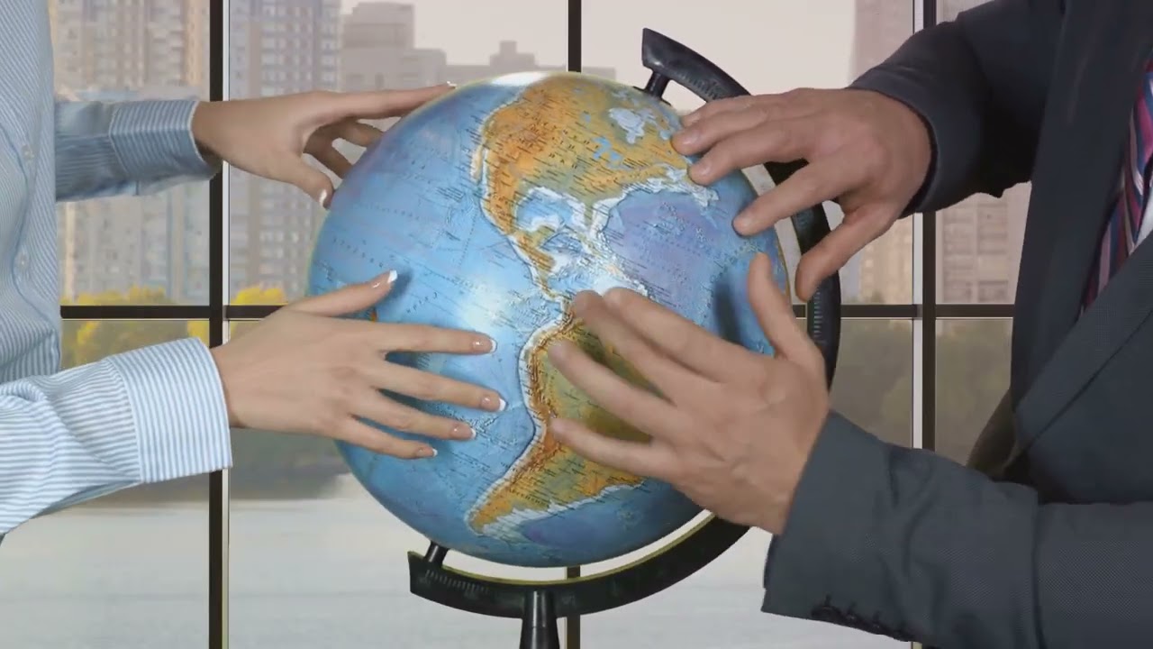 Decoupling & The Multipolar World:  The New Economy #drsmartbiz #neweconomy