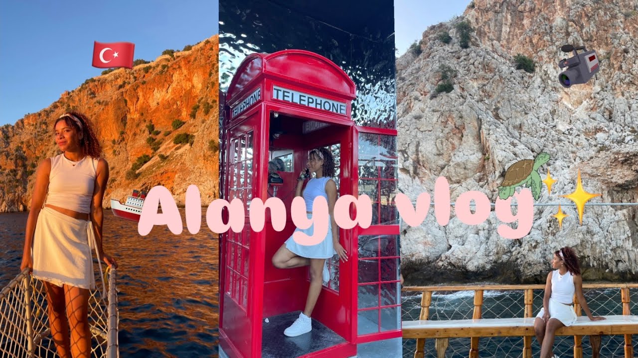 دوزنا أحسن نهار فألانيا  004|Vlog alanyA🐢🇹🇷🌊🏔️