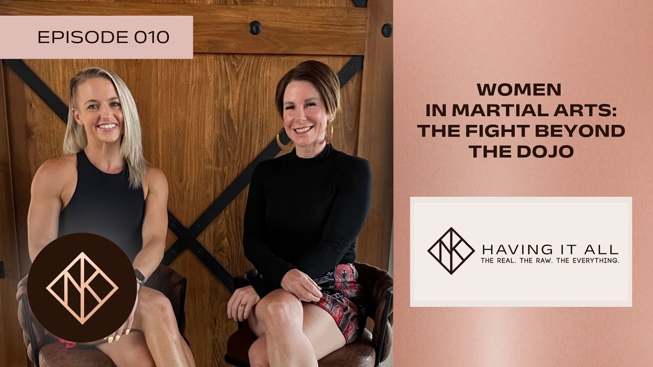 010: Women in Martial Arts: The Fight Beyond the Dojo