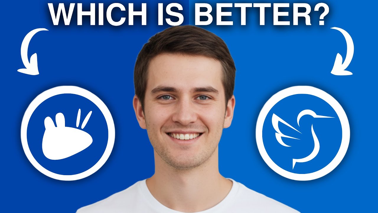 Lubuntu против Xubuntu (2026): какой дистрибутив Linux лучше?