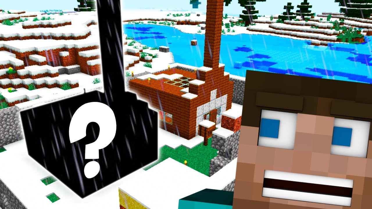 We Pranked Our Best Friend by Making an Exact Replica of His Brand New House in Minecraft!