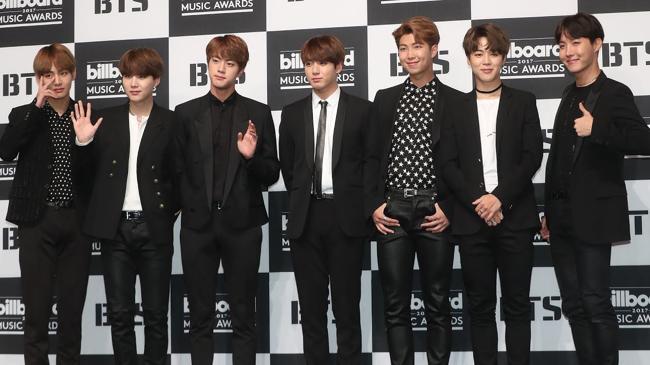 BTS(방탄소년단) 