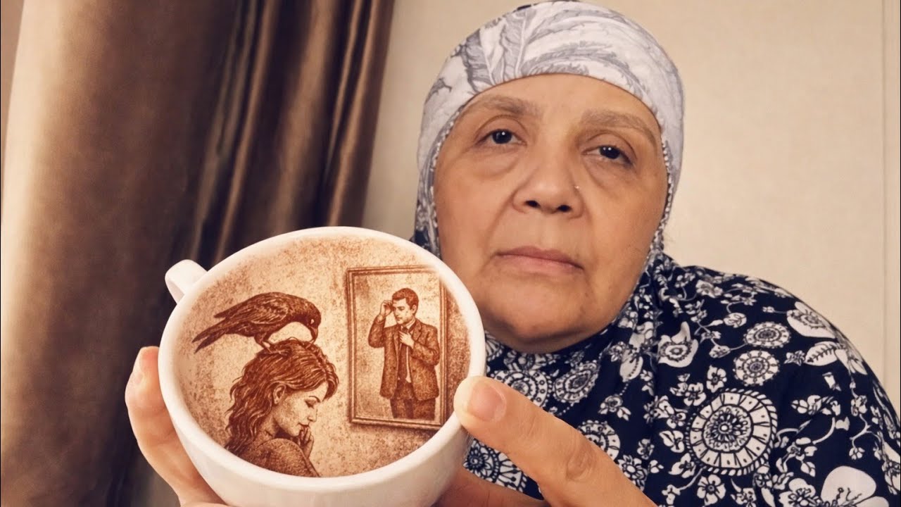 فنجان برج السرطان اليوم 🔥 من يوم 22 لي يوم 28 🔥 هموك هتنزول والرجل ده احذر منه⁉️ فرصة رجوع🙏مال ورزق 