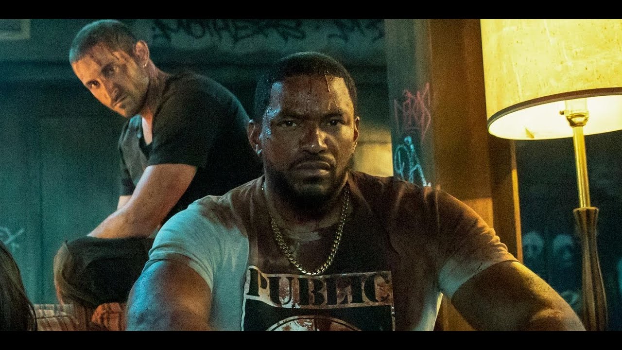 K.Foxx Catches Up with Laz Alonso From The Boys, Avatar, Jumping the Boom, plus more!