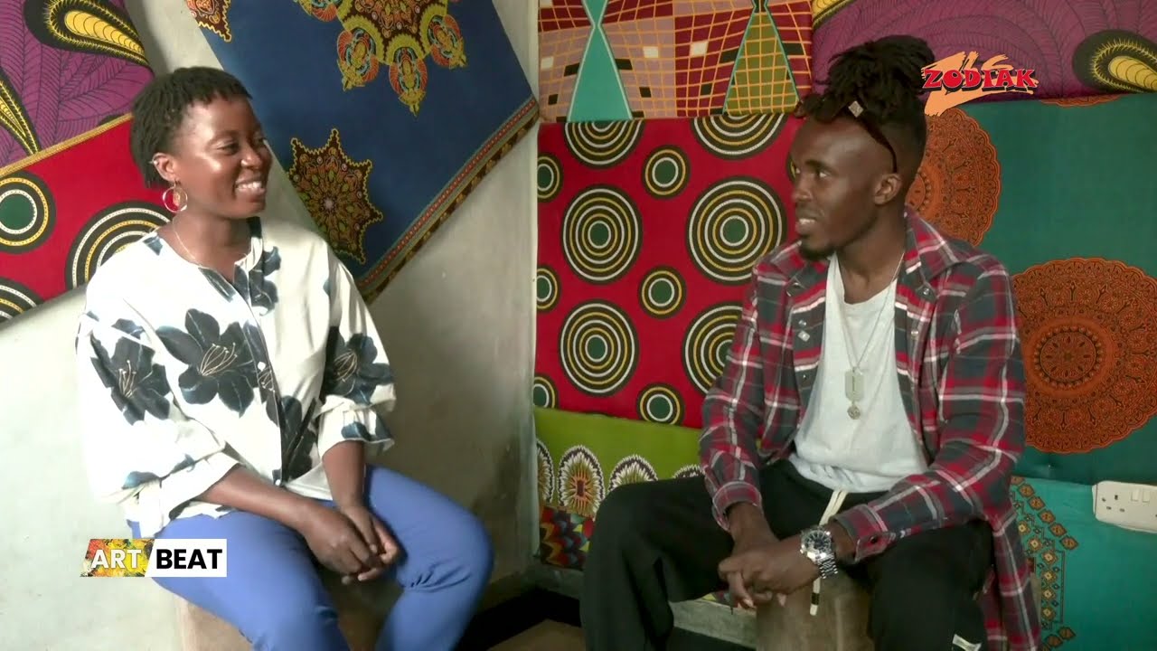 ART BEAT WITH COZIZWA