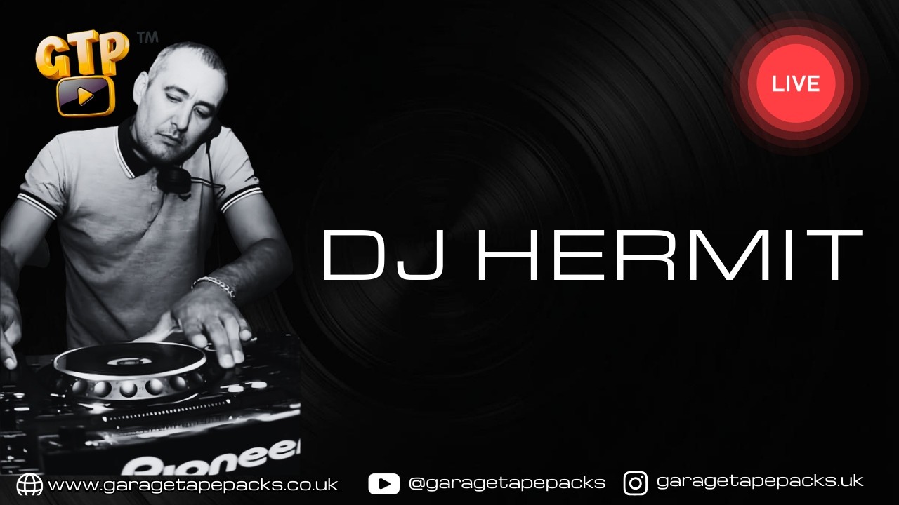 DJ Hermit | Gass Club Vibes | UK Garage & House Archive