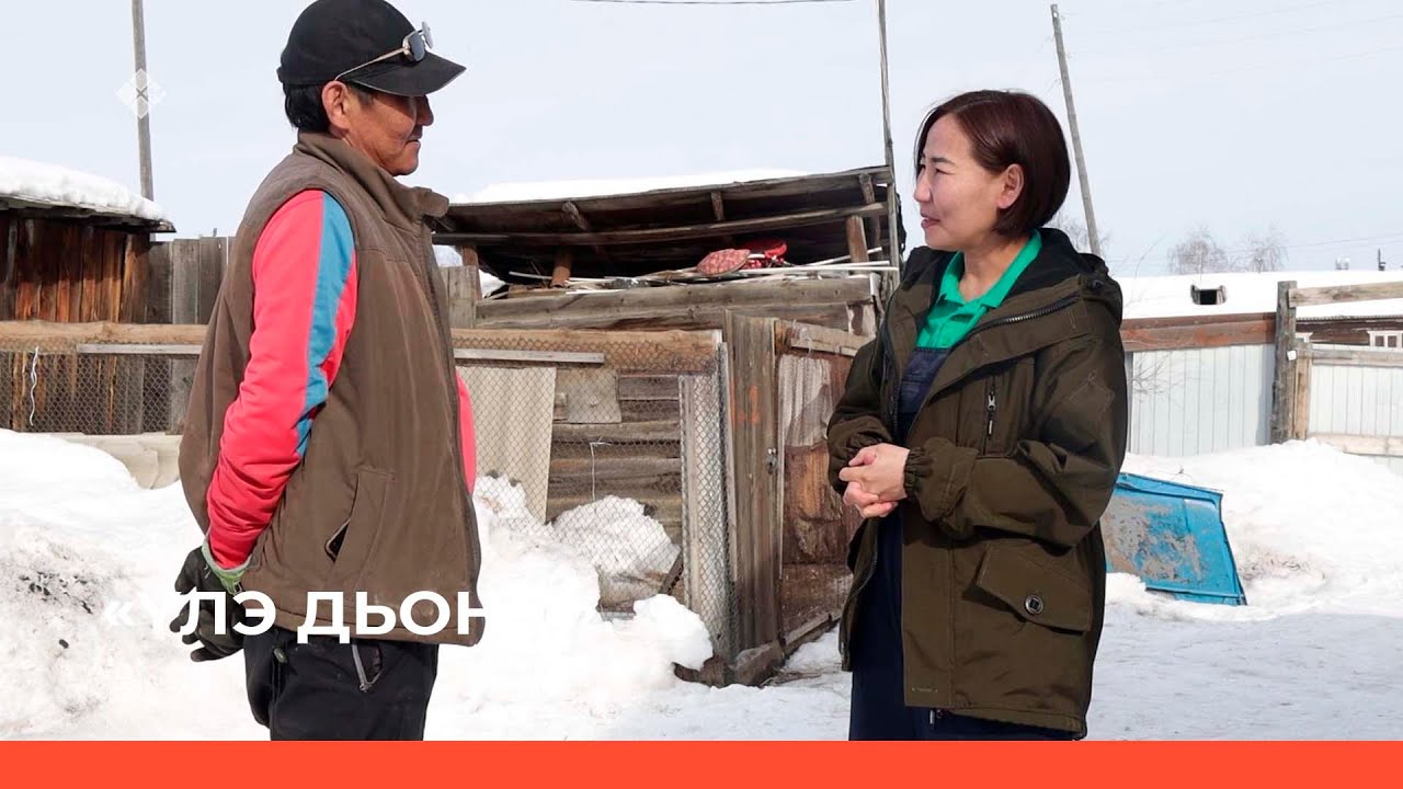 «Үлэ дьоно» биэриигэ: көтөрү инкубаторынан таһаарар Изабелла Алексеева (23.04.23)