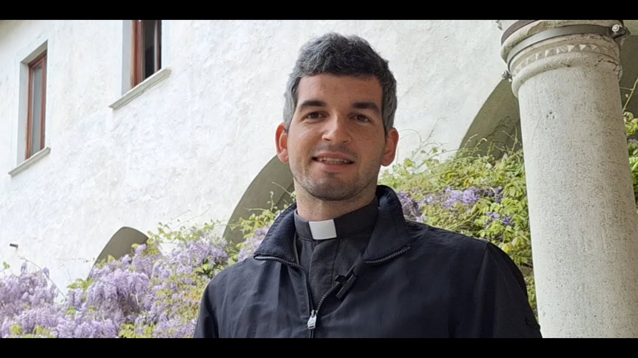Don Andrea Canal diventa sacerdote, «per sempre»