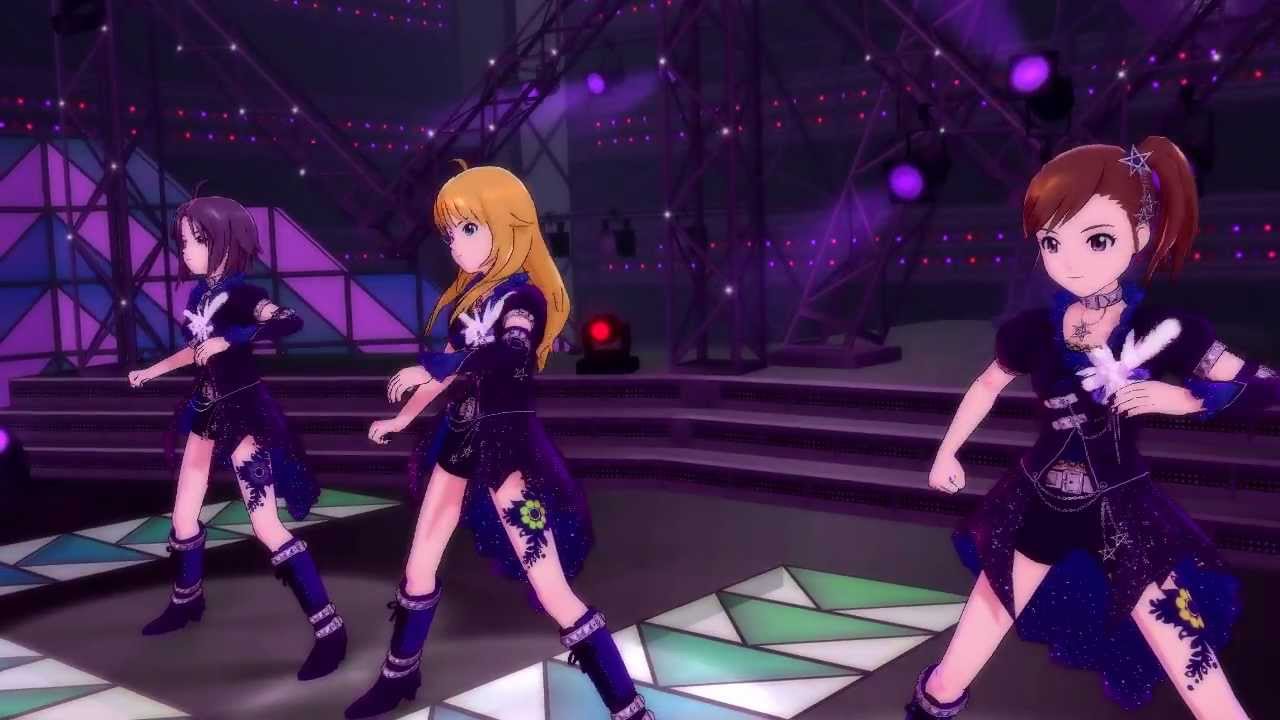 THE iDOLM@STER 2 PS3 