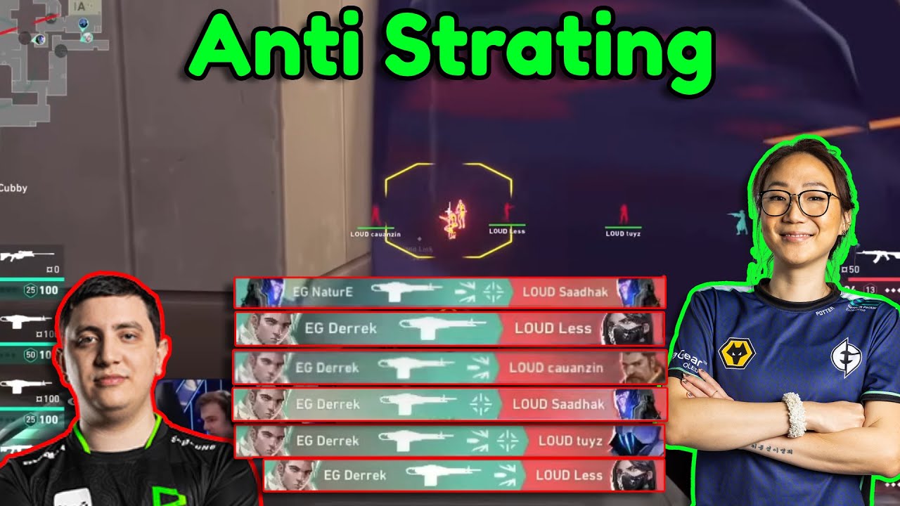 What the f*** is an Anti-Strat (Valorant)