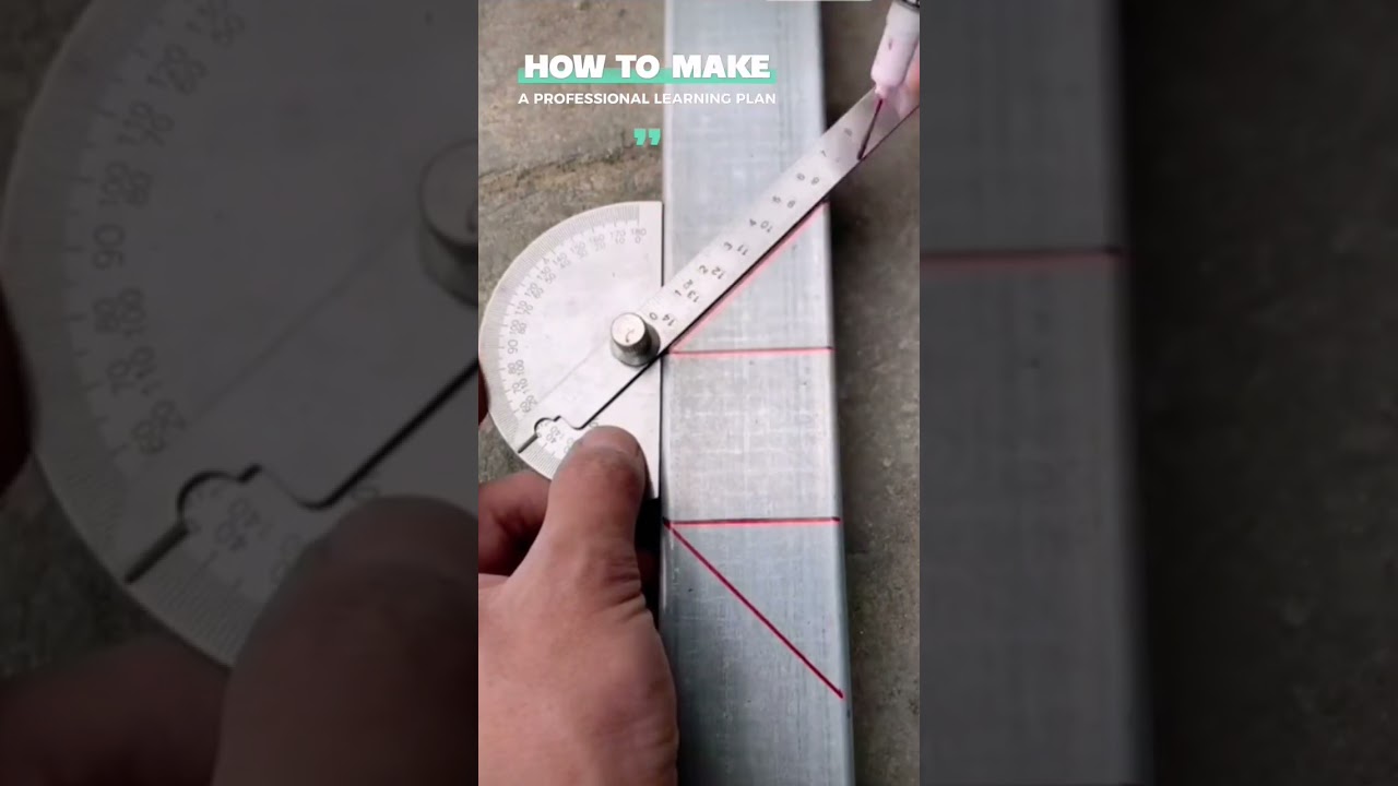 Steel Cutting techniques #steel #fabrication #viral