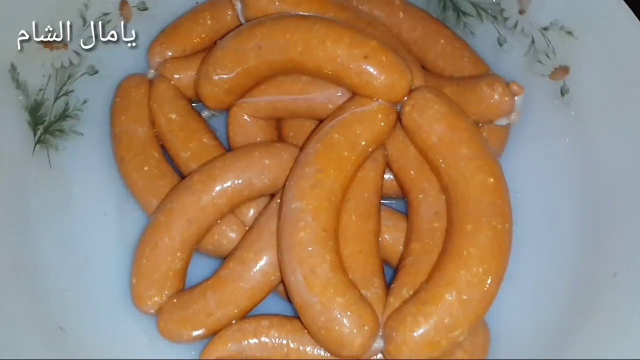حضري النقانق بنفسك ودعيلي