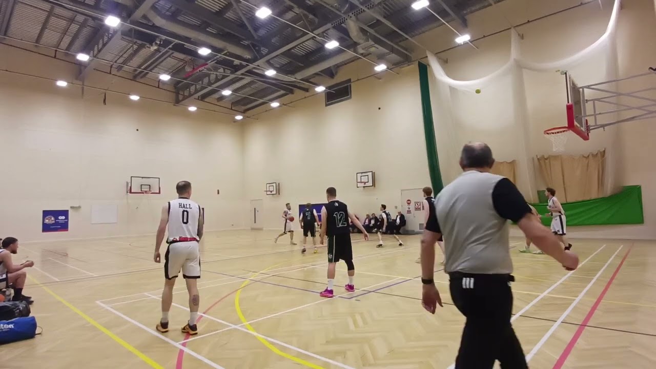 Richmond Vikings vs Tees Valley Mohawks A  66-82  14/01/25