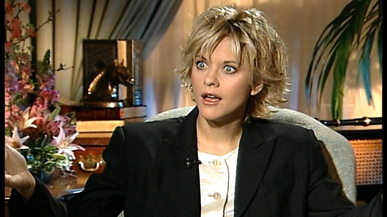 Rewind: Meg Ryan on turning down 