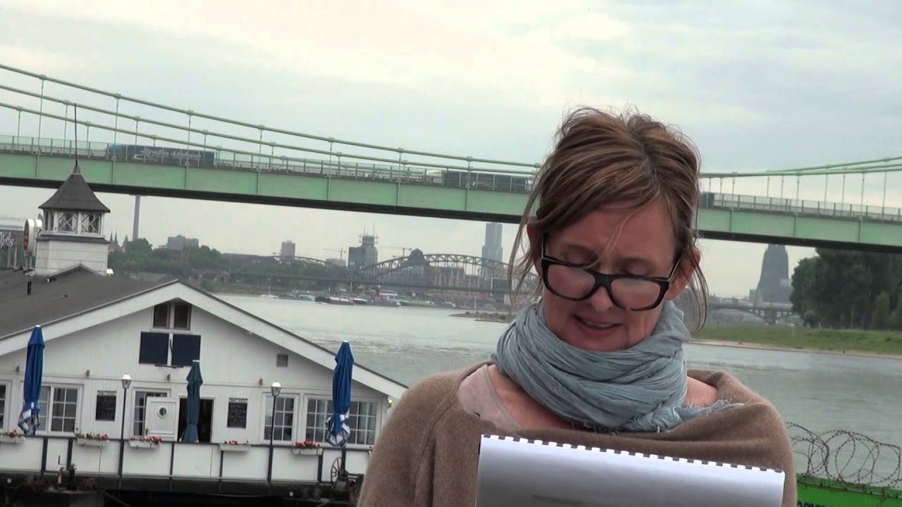 Köln liest vor: 'Amors Gift' von Bärbel Böcker - Tag 1