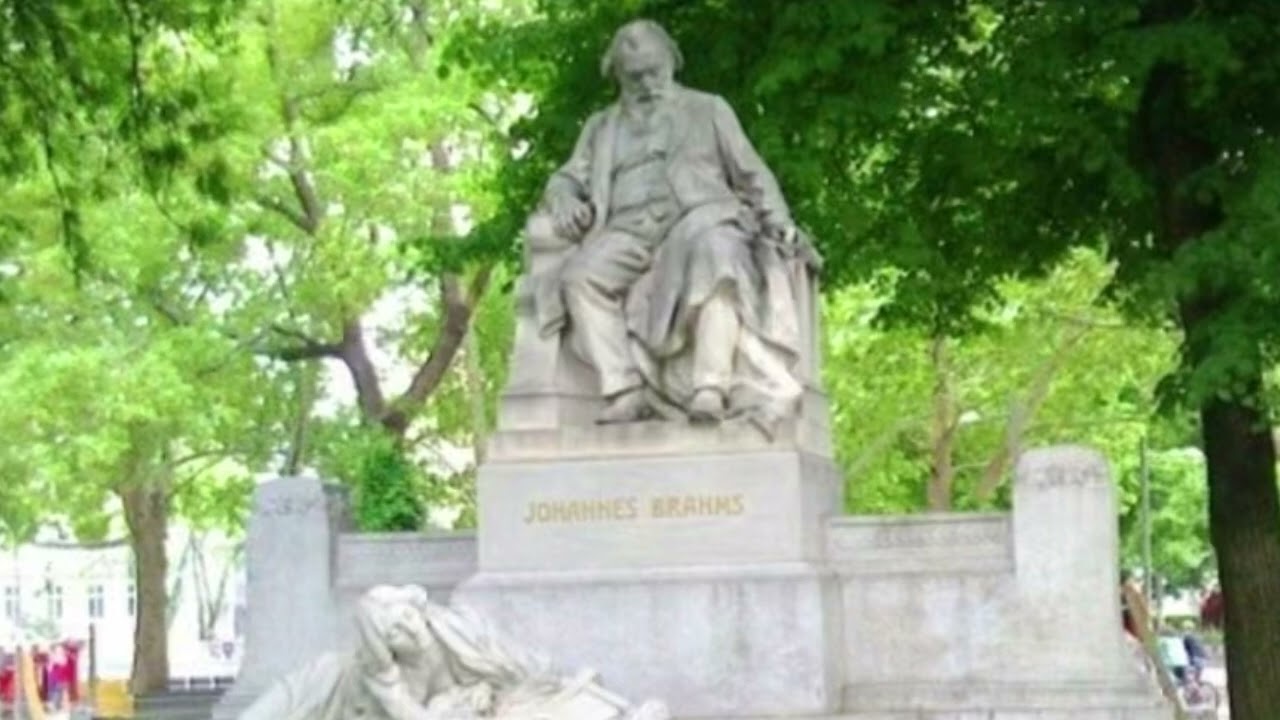 Brahms:Waltz Op.39 No.15　ブラームス:ワルツ39-15 FluteDuo