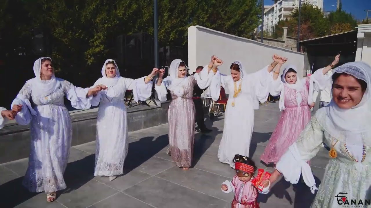 ŞÜKRÜ BAYSAL DÜĞÜN PART 1