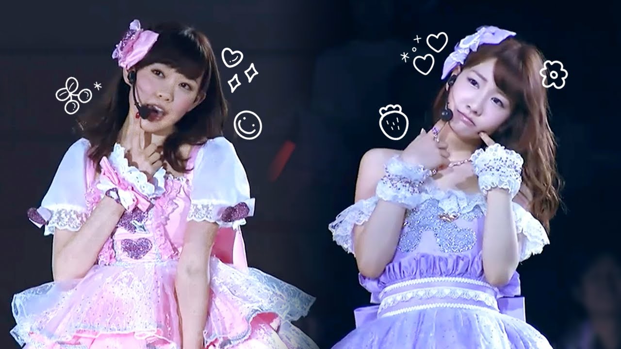 [자막] NMB48 - 하트의 독점권 (ハートの独占権)